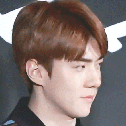 오늘 가장 사랑받은 세훈 (EXO)의 모습