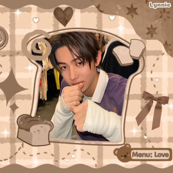 Top Photo Full of Seonghyeon (CORTIS) Love