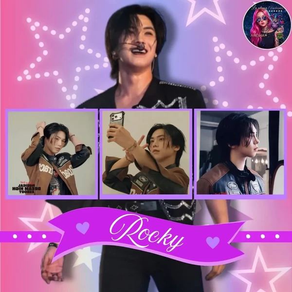 Top Photo Full of Rocky Love