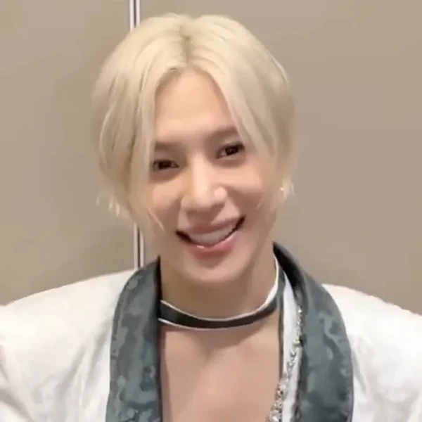 Today's Most Loved Taemin (SHINee)