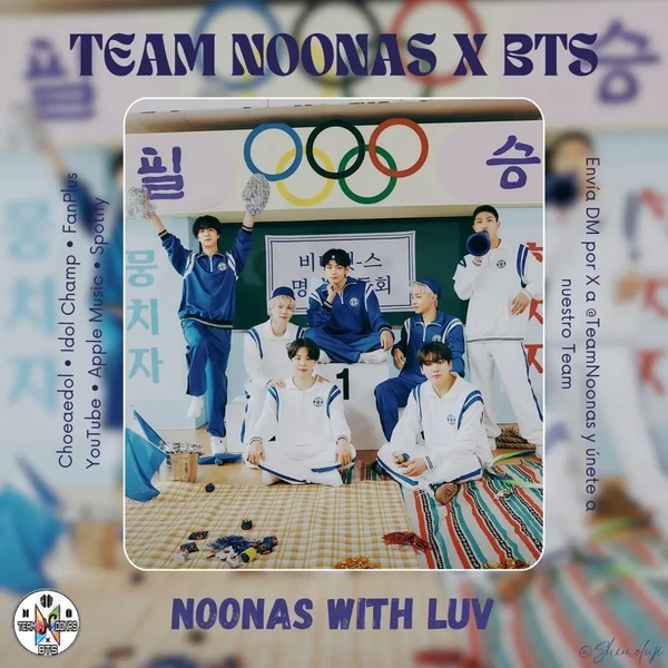 Top Photo Full of BTS Love