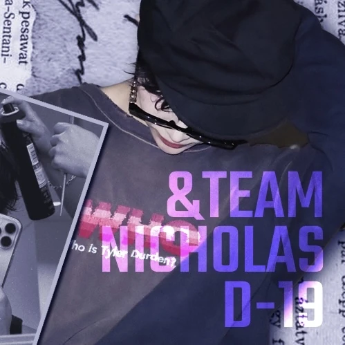 Fans' Pick: Best Moment of Nicholas (&TEAM)