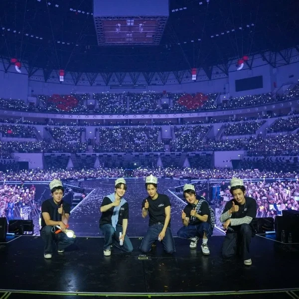 Today's Most Loved EXO