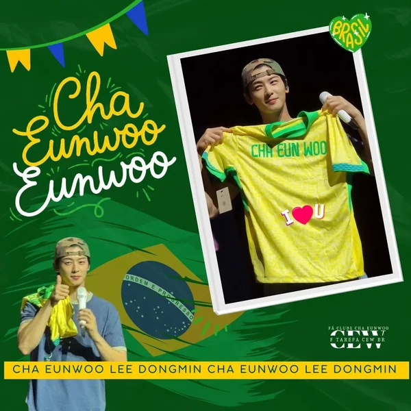 Top Photo Full of Eunwoo (ASTRO) Love