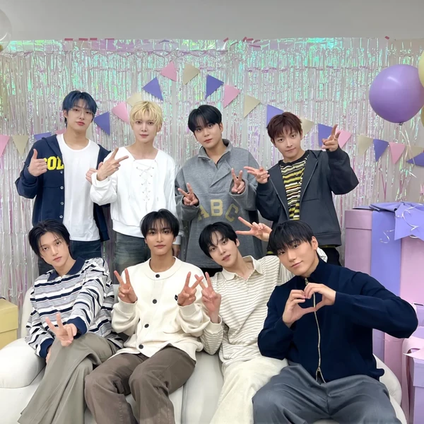 오늘 가장 사랑받은 에이티즈의 모습