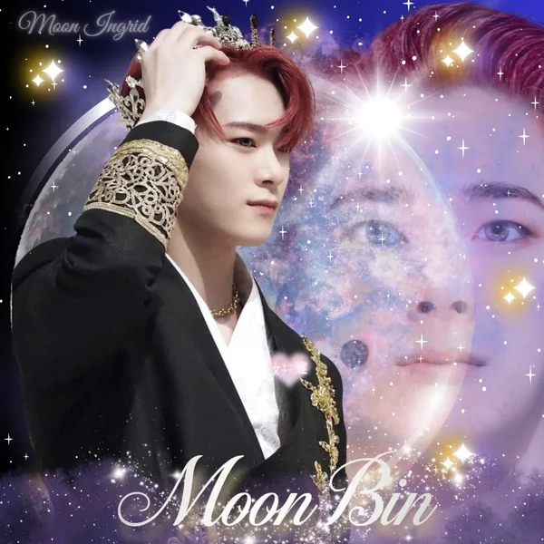 Today's Most Loved Moonbin (ASTRO)