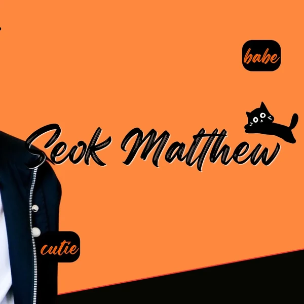 Top Photo Full of Seok Matthew (ZEROBASEONE) Love