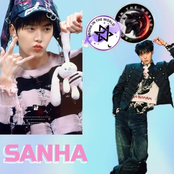 Top Photo Full of Sanha (ASTRO) Love