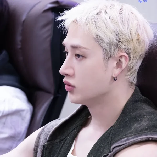 Today's Most Loved Bang Chan (Stray Kids)