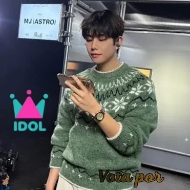 Top Photo Full of MJ (ASTRO) Love