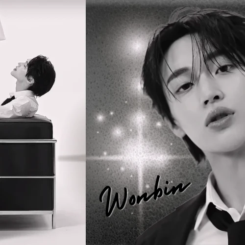 Today's Most Loved Wonbin (RIIZE)