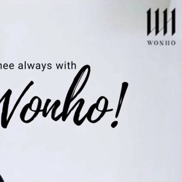 Top Photo Full of Wonho Love