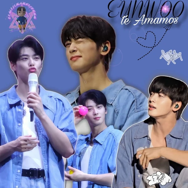 Foto Populer Penuh Cinta untuk Eunwoo (ASTRO)
