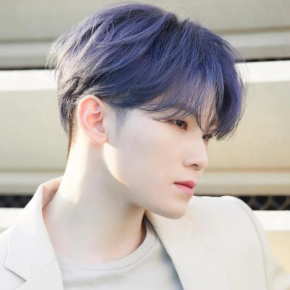 Today's Most Loved Woozi (SEVENTEEN)