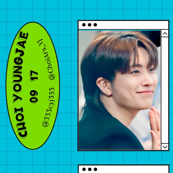 Today's Most Loved Youngjae (GOT7)