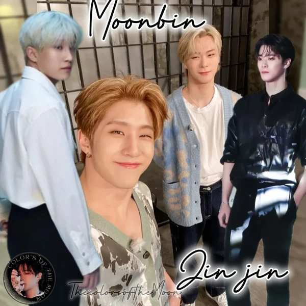 Fans' Pick: Best Moment of Jinjin (ASTRO)