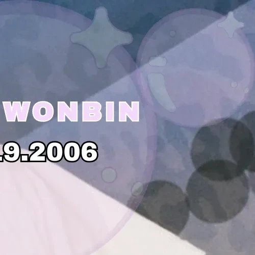 Today's Most Loved Park wonbin (IDID)