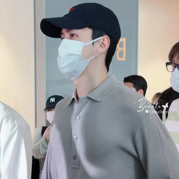 오늘 가장 사랑받은 세훈 (EXO)의 모습
