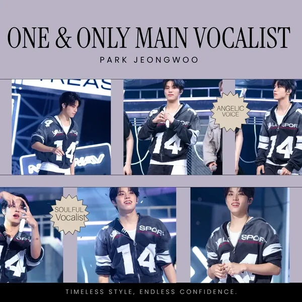 Fans' Pick: Best Moment of Park Jeongwoo (TREASURE)