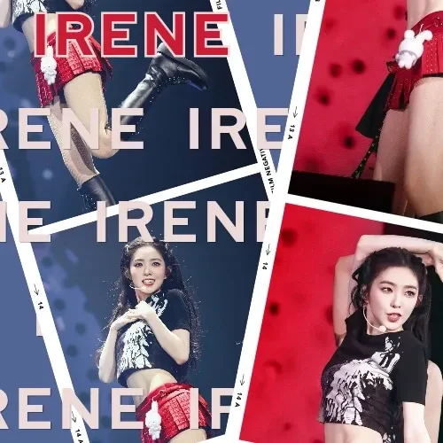 Today's Most Loved Irene (Red Velvet)