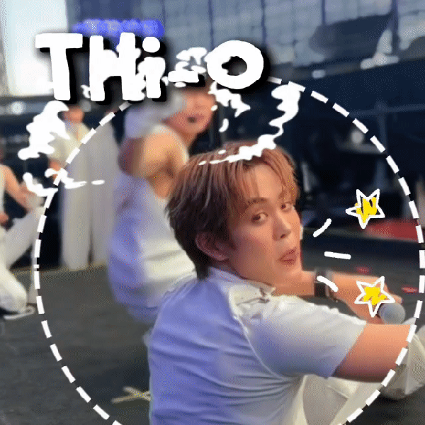 Top Photo Full of THI-O (NexT1DE) Love