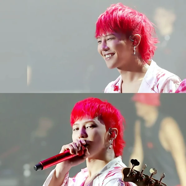 Fans' Pick: Best Moment of G-DRAGON (BIGBANG)