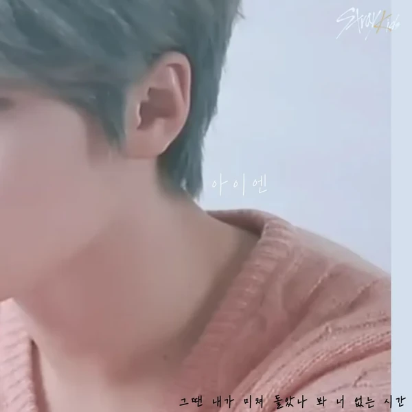 Today's Most Loved I.N (Stray Kids)