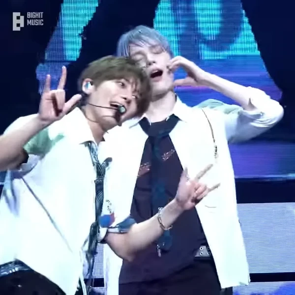 Today's Most Loved HueningKai (TOMORROW X TOGETHER)
