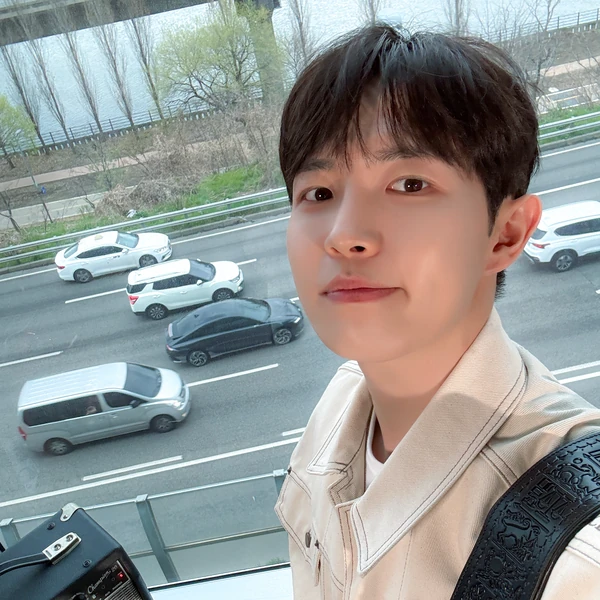 Foto Populer Penuh Cinta untuk Kim Jaehwan