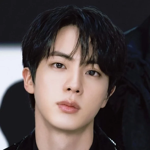 Today's Most Loved Jin (BTS)