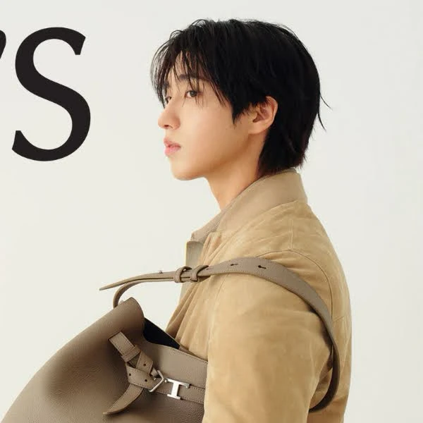 今日最も愛されたハン (Stray Kids)の姿