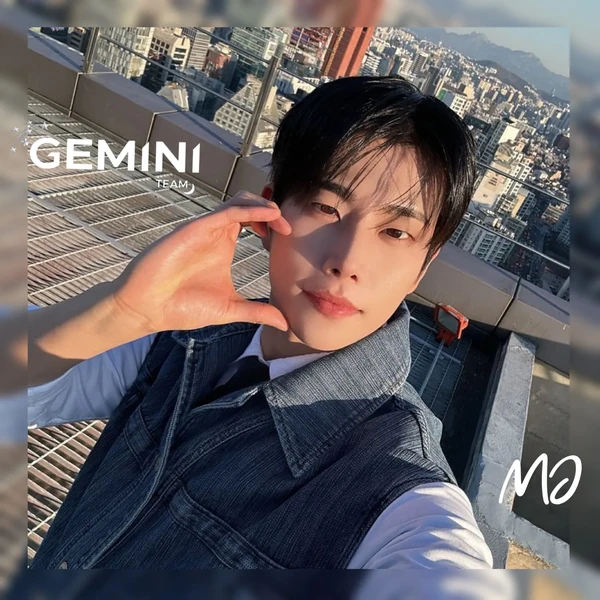 今日最も愛されたMJ (ASTRO)の姿