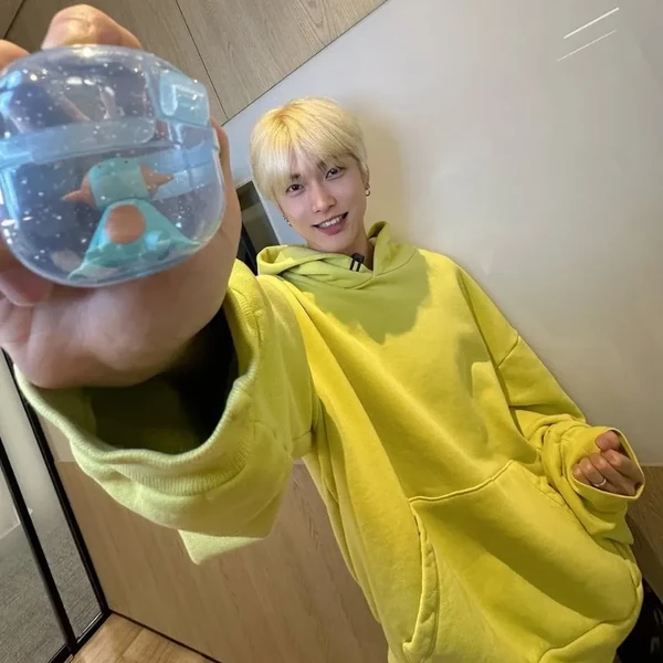 Today's Most Loved Seunghan