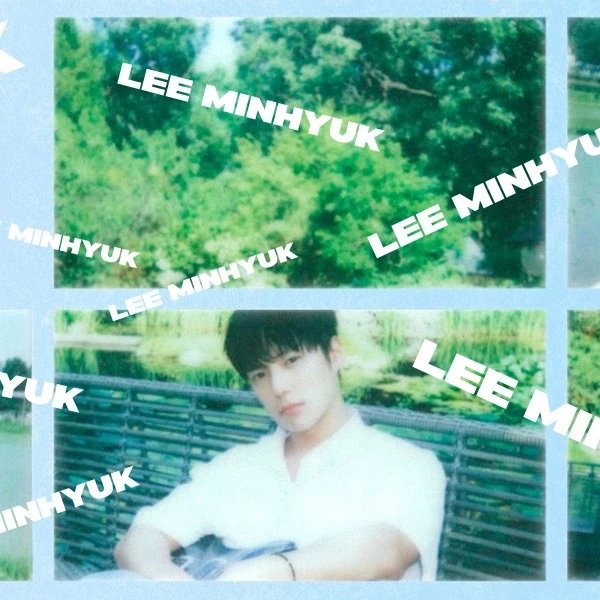 ミニョク (MONSTA X)への愛が詰まった人気写真