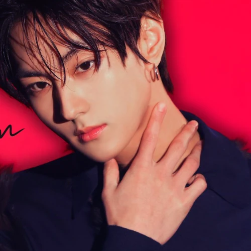 Today's Most Loved Jungwon (ENHYPEN)