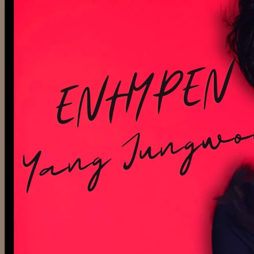 Today's Most Loved Jungwon (ENHYPEN)