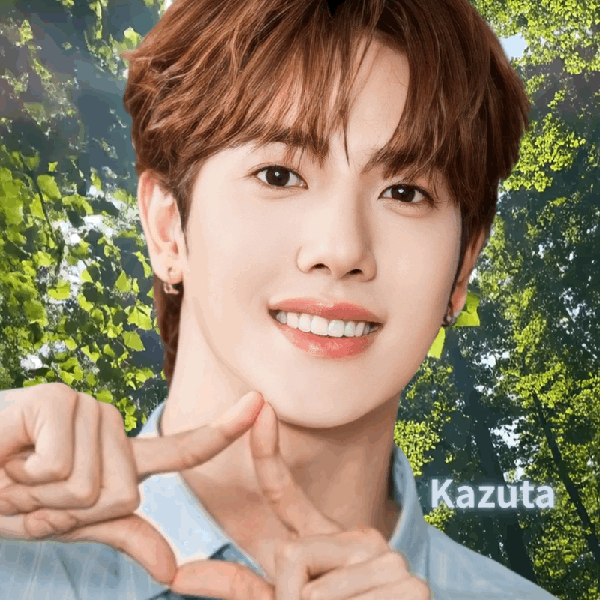 Today's Most Loved KAZUTA (n.SSign)