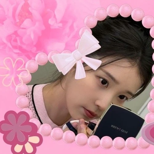 Foto Populer Penuh Cinta untuk IU