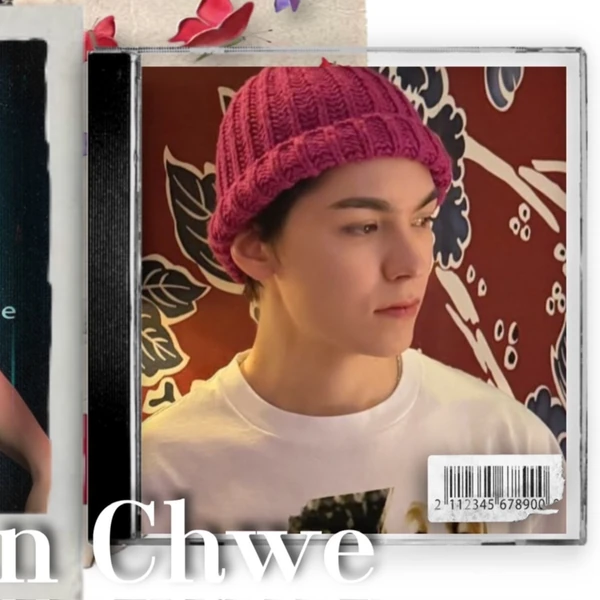 Today's Most Loved Vernon (SEVENTEEN)