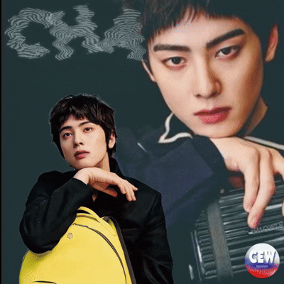 Today's Most Loved Eunwoo (ASTRO)