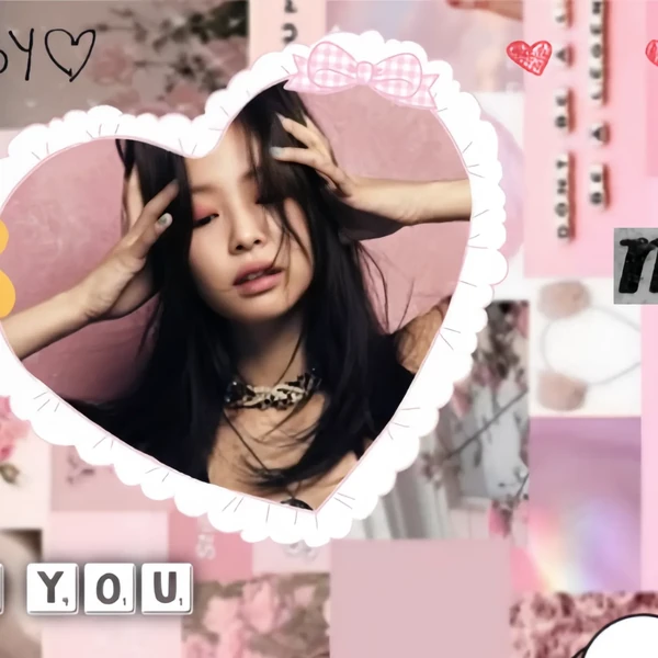 今日最受喜愛的Jennie (BLACKPINK)