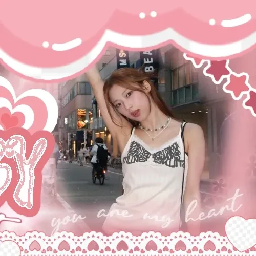 루카 (BABYMONSTER) 팬심 가득한 인기 사진