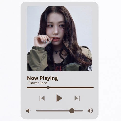 오늘 가장 사랑받은 카사하라 모모나 (ME:I)의 모습