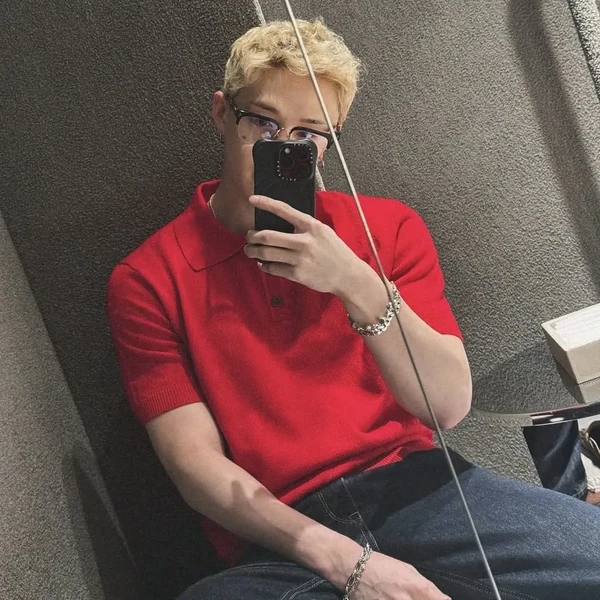 Today's Most Loved Bang Chan (Stray Kids)