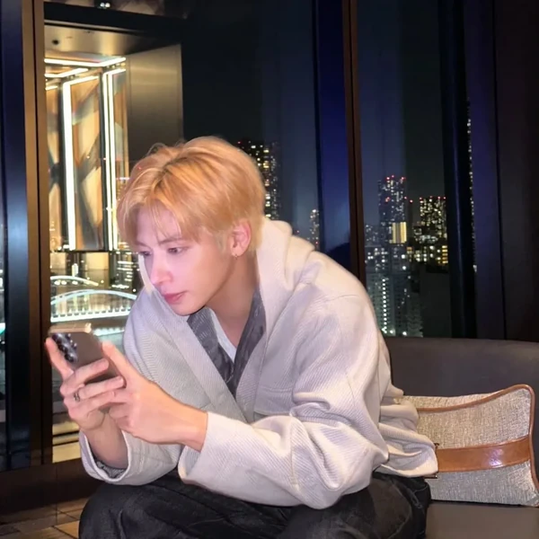 태현 (투모로우바이투게더) 팬심 가득한 인기 사진