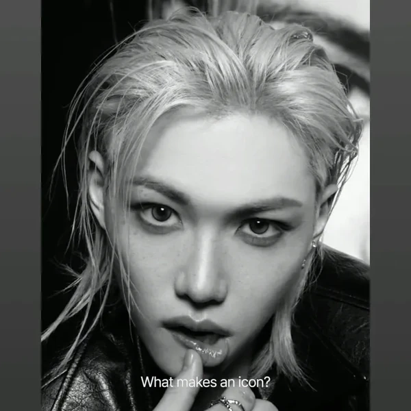 Foto Populer Penuh Cinta untuk Felix (Stray Kids)