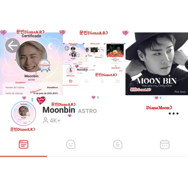 Top Photo Full of Moonbin (ASTRO) Love