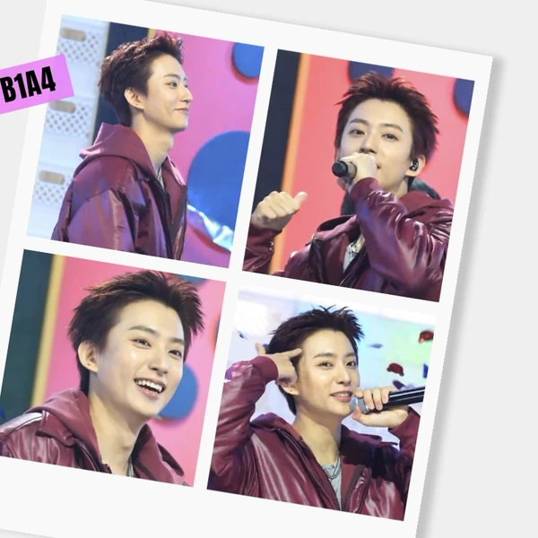 Fans' Pick: Best Moment of Gongchan (B1A4)