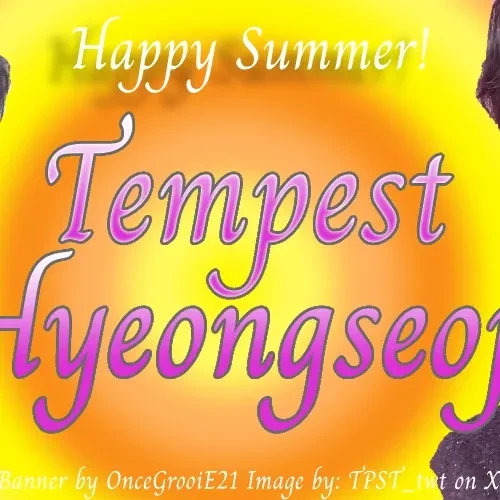 Fans' Pick: Best Moment of Hyeongseop (TEMPEST)