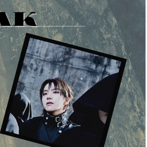 Top Photo Full of Woonhak (BOYNEXTDOOR) Love